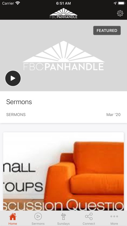 FBC Panhandle