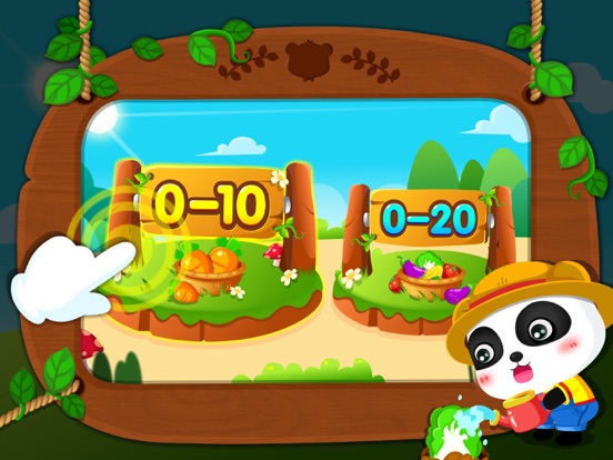 Panda Math Farm by BabyBus screenshot 3