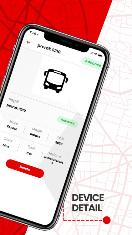 Vodafone IoT – Fleet Device screenshot-6