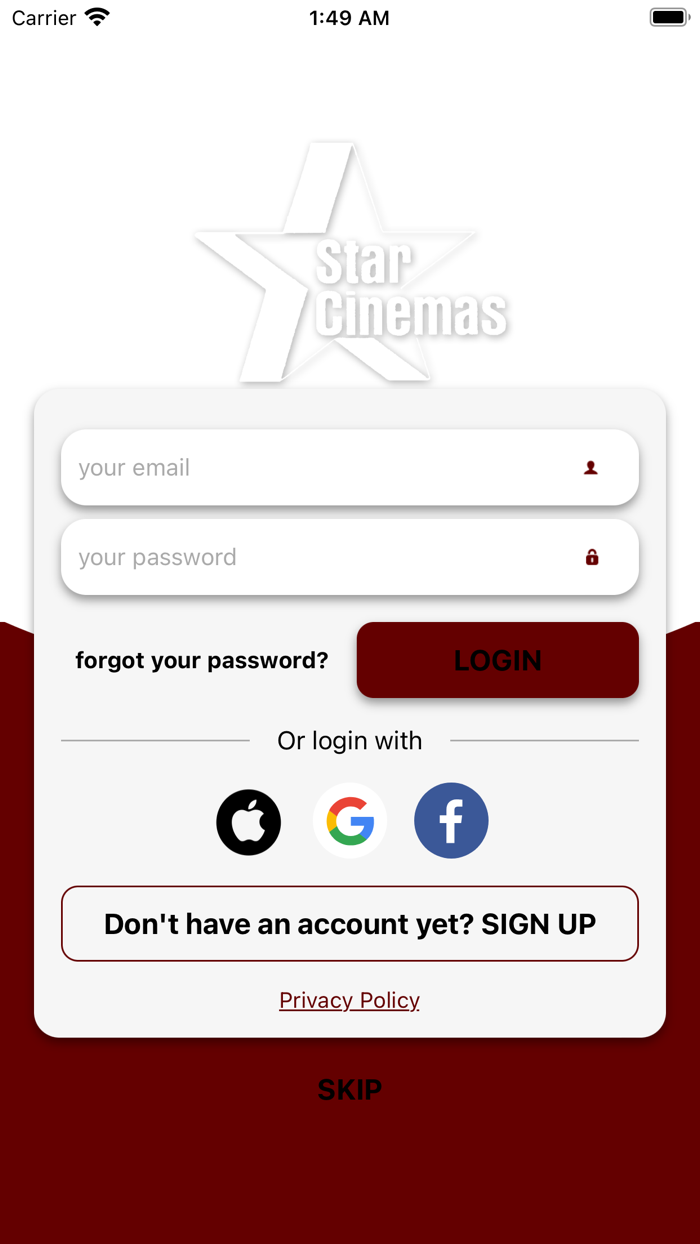 Star Cinemas Hillsboro