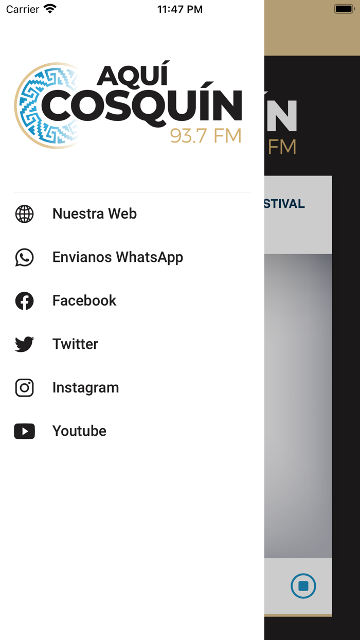 Aquí Cosquín Radio