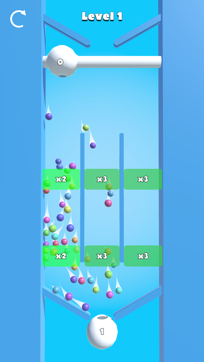 Collect It All - Bounce Balls