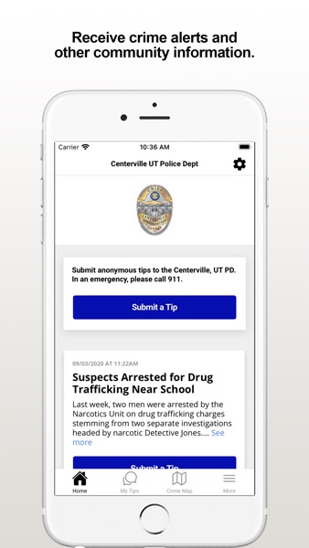 【图】Centerville PD(截图1) 【图】Centerville PD(截图1)