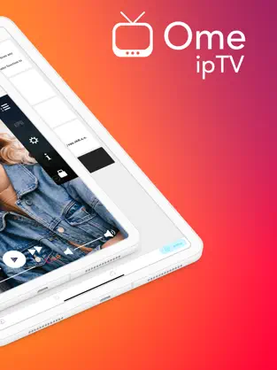 Captura de Pantalla 2 Ome iPTV extreme TV live video iphone