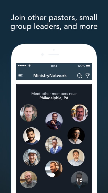 Ministry Network