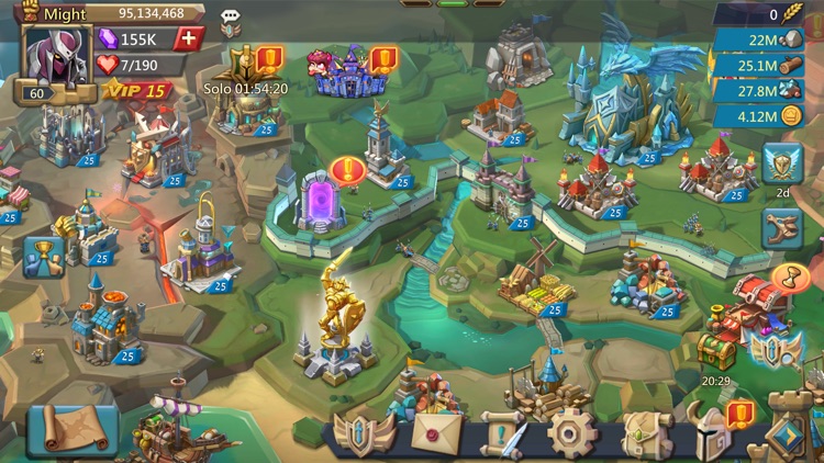 Lords Mobile: Tower Defense screenshot-8