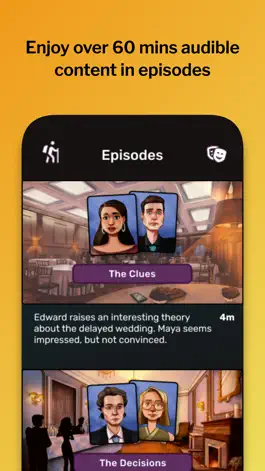 Game screenshot Reconnect: Nine Personalities apk