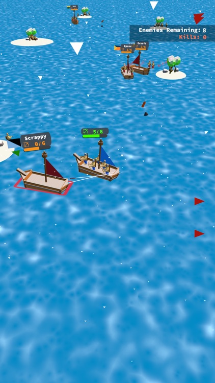 Archer Boat screenshot-6