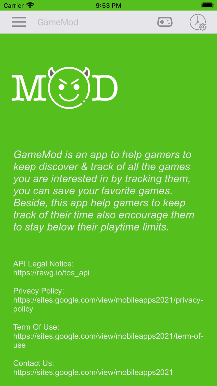 GameMod - Play HappyMod Timer