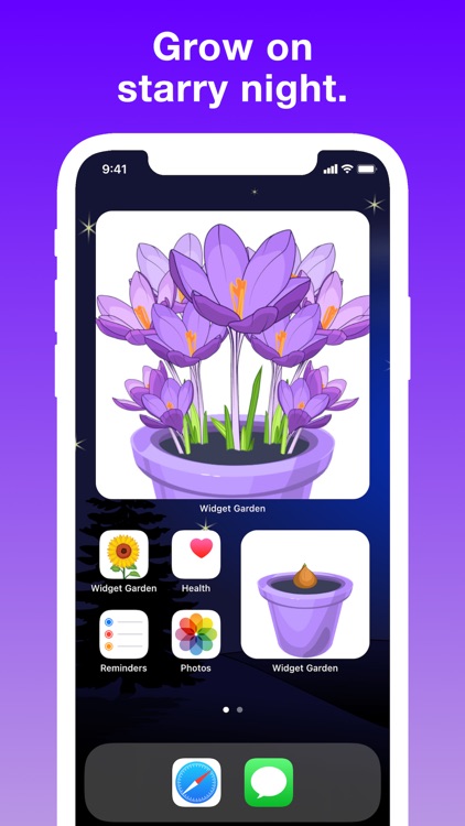 Widget Games - Widget Garden