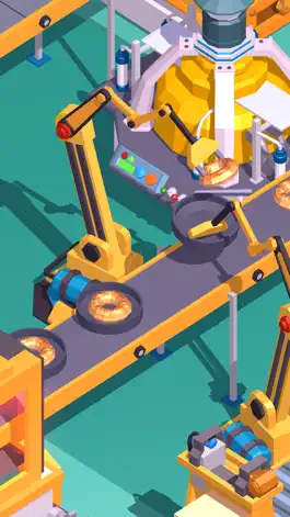 Game screenshot Super Factory-Tycoon Game hack