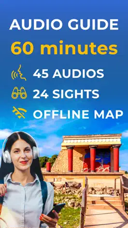 Game screenshot Knossos Self-Guided Tour mod apk