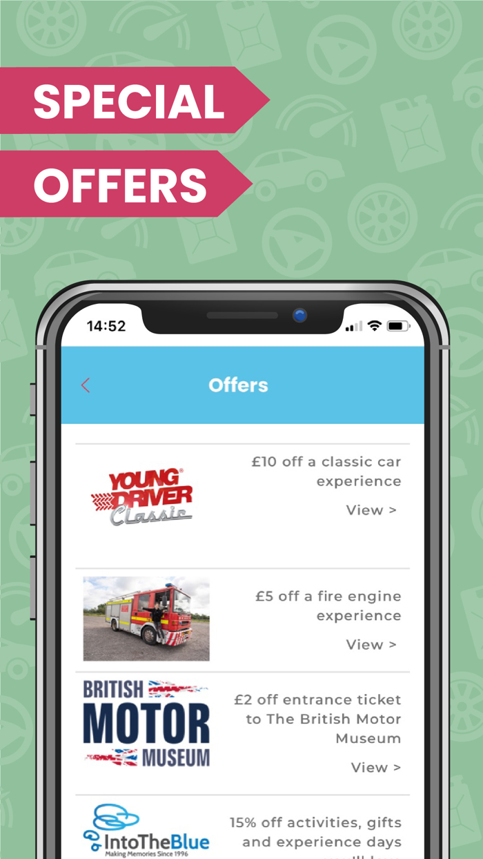 Young Driver - Learn to Drive