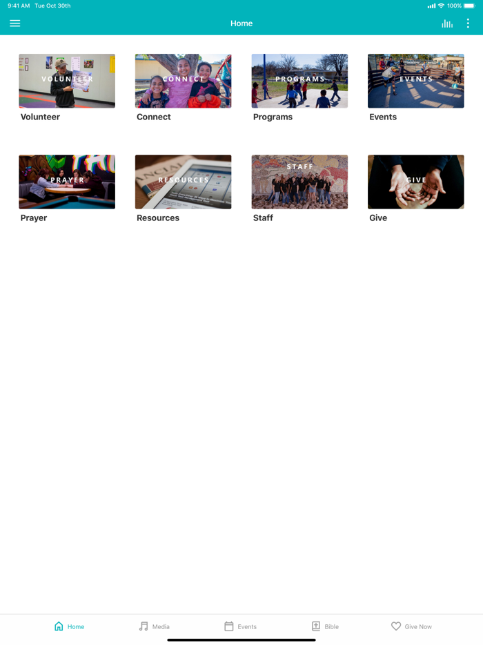 House of Faith - San Angelo