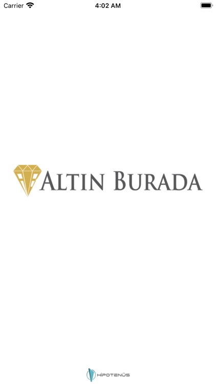 Altın Burada