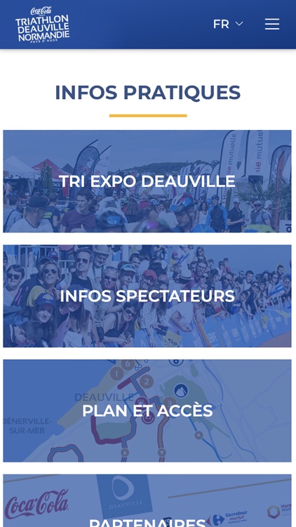 Triathlon Deauville screenshot-3