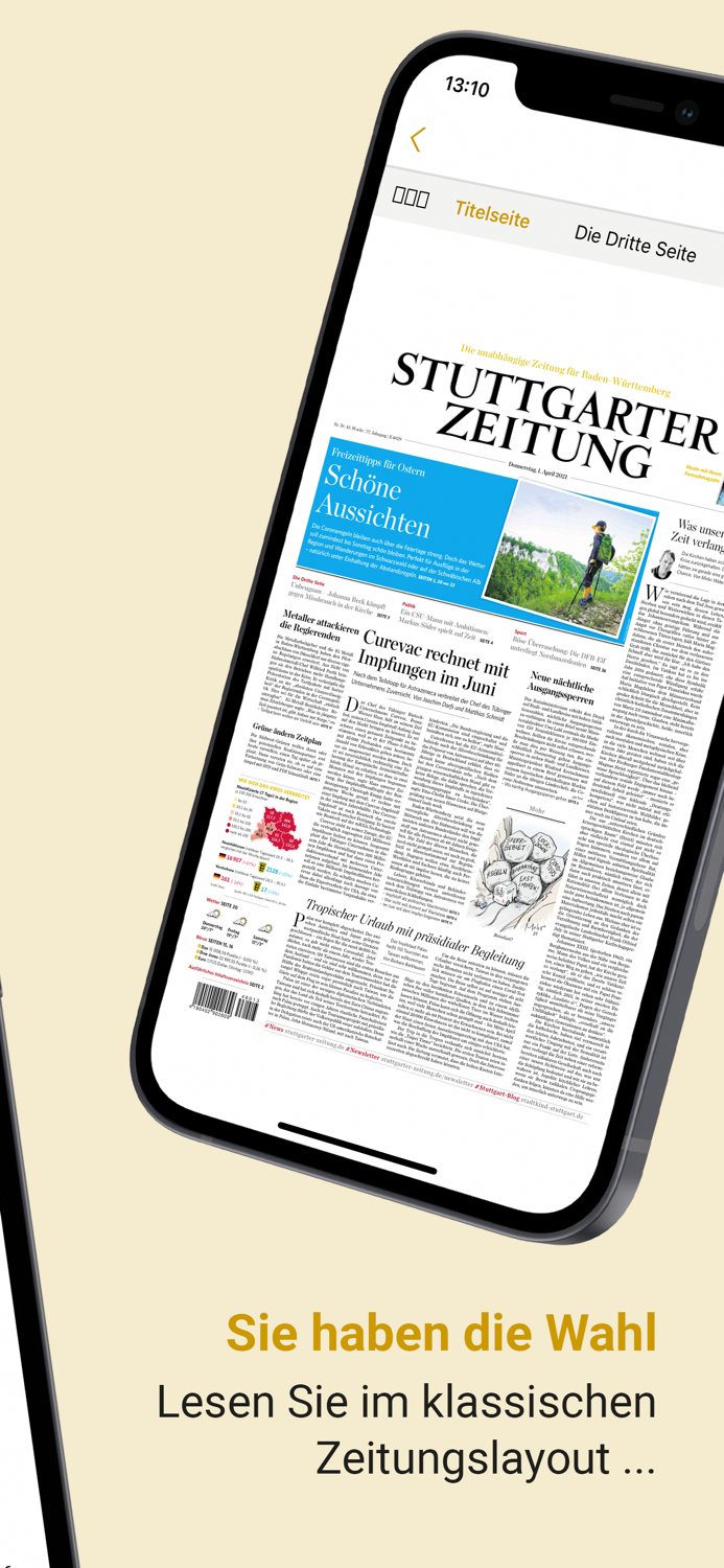 Stuttgarter Zeitung App