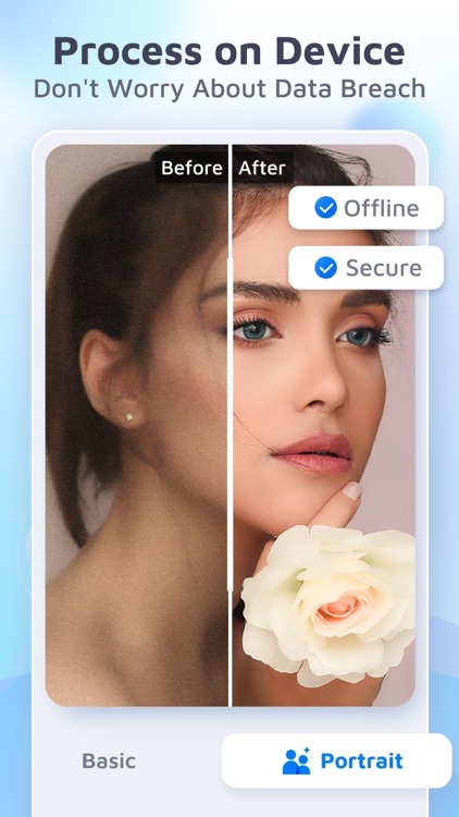 EnhanceFox Photo Enhancer screenshot-6
