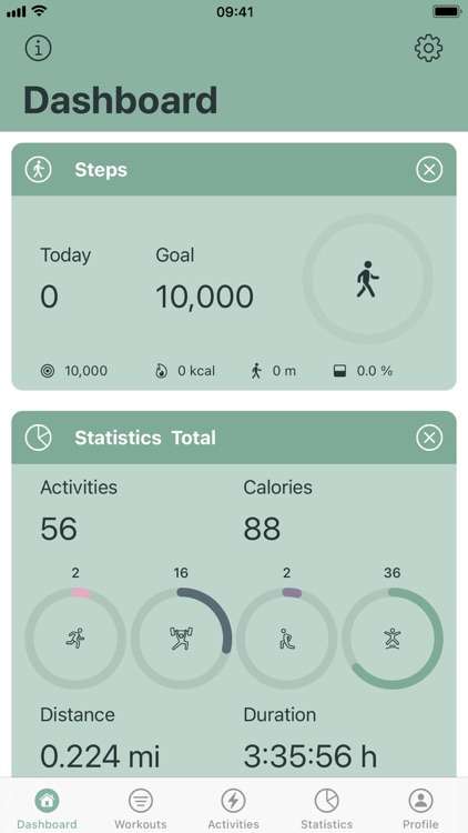 traX - Your Fitness Pal