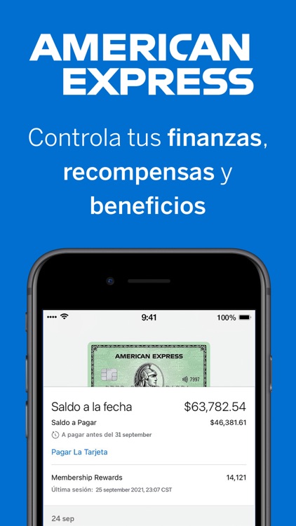Amex México
