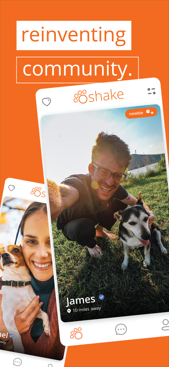 Shake