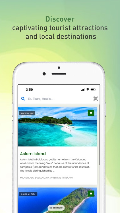 Travel Oriental Mindoro PH screenshot-3