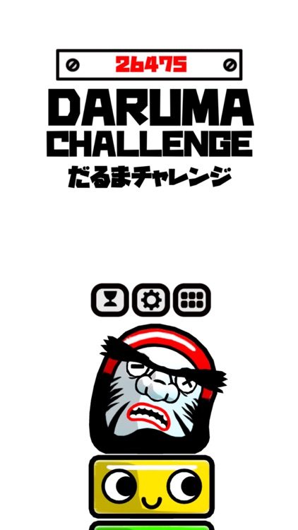 Daruma Challenge