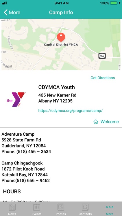 CDYMCA Youth