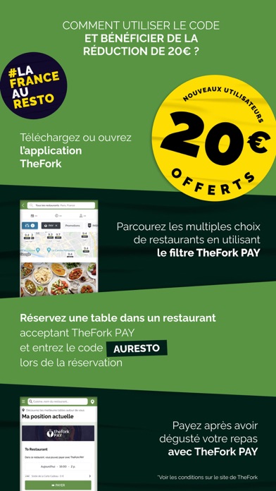 TheFork (LaFourchette) TheFork (LaFourchette)