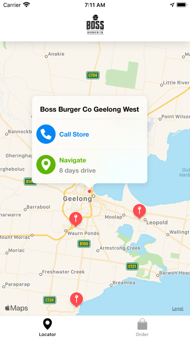 Boss Burger screenshot 3