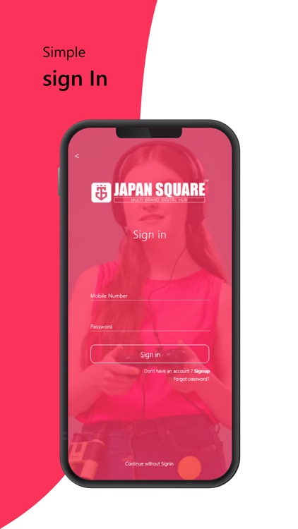 Japan Square