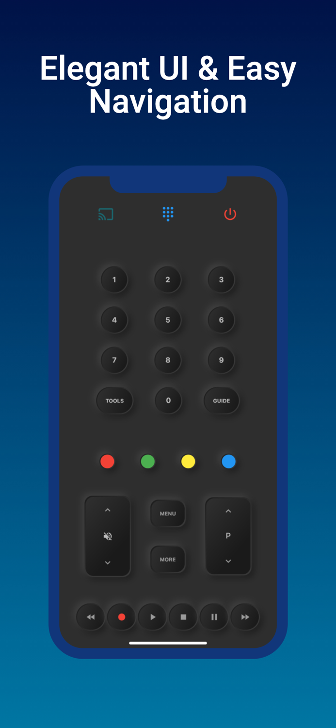 Samsung Smart TV Remote ℠