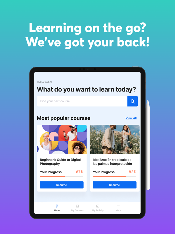 LW Mobile App Builder