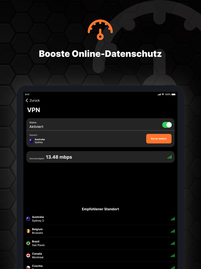 Priv Online-Datenschutz