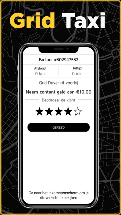 Grid Taxi Driver screenshot-3