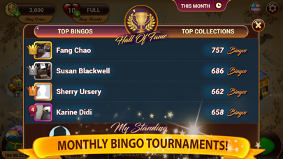 Bingo Battle - BINGO games free Coins and Silver hack