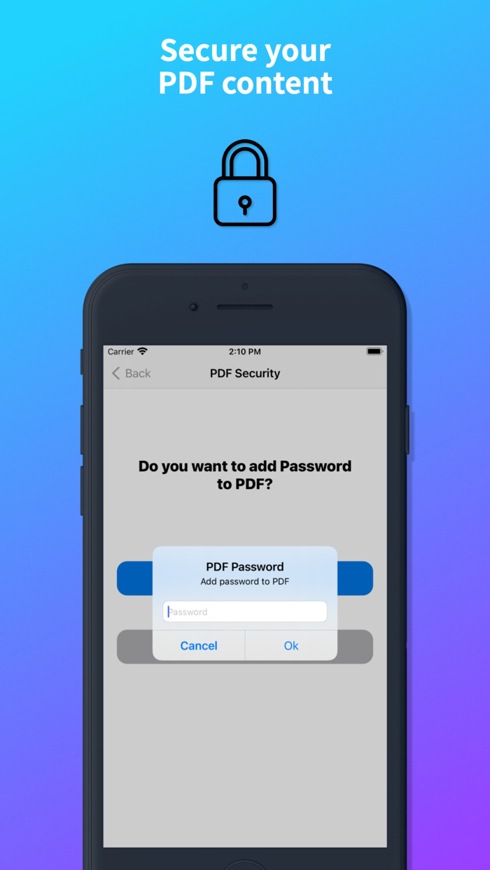 Photo to PDF  Converter