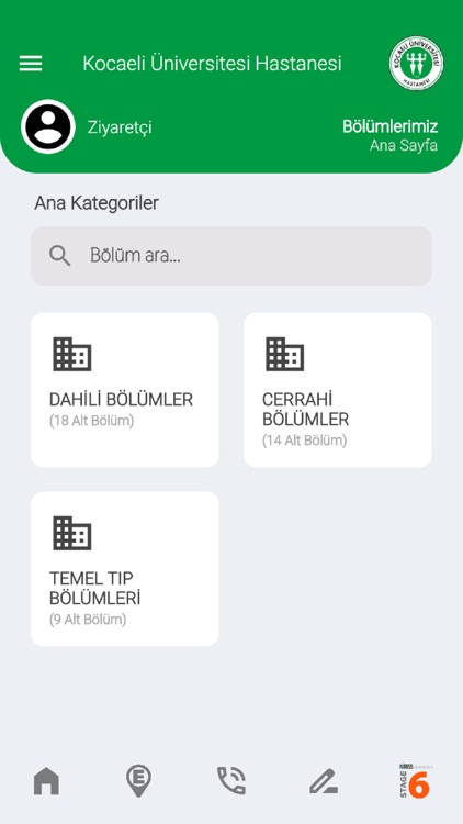 Kocaeli Üniversitesi Hastanesi screenshot-4