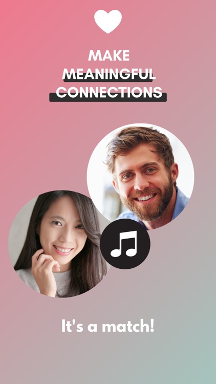 Sound Of Love: Dating App screenshot-3