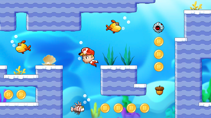 Super Bobby's World screenshot 4