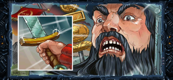 MechCube Dark Stories