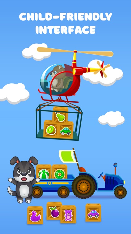 Baby Games Learning for Kids screenshot-4