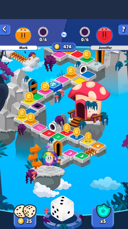 Trivia Crack Adventure screenshot-0