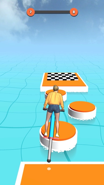 Pogo Jump 3D!