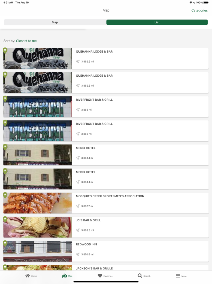 Visit Clearfield County