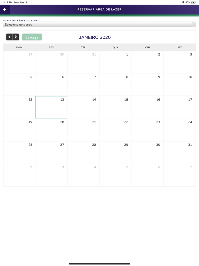 Condomínio Rafael Sanzio