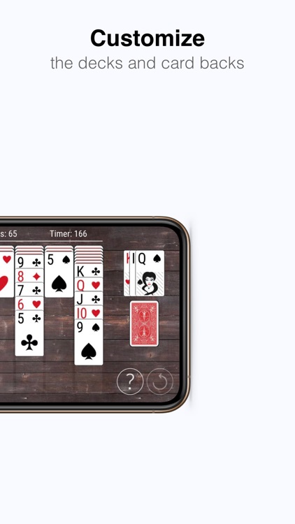 Solitaire Klondike (no ads) screenshot-5