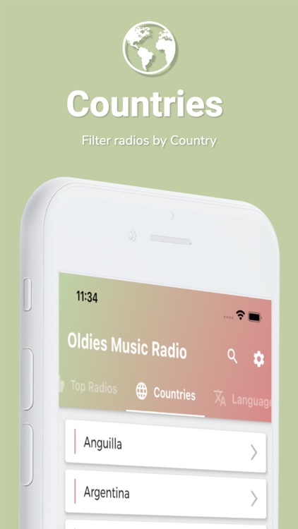 Oldies Music - Oldies Radio screenshot-4