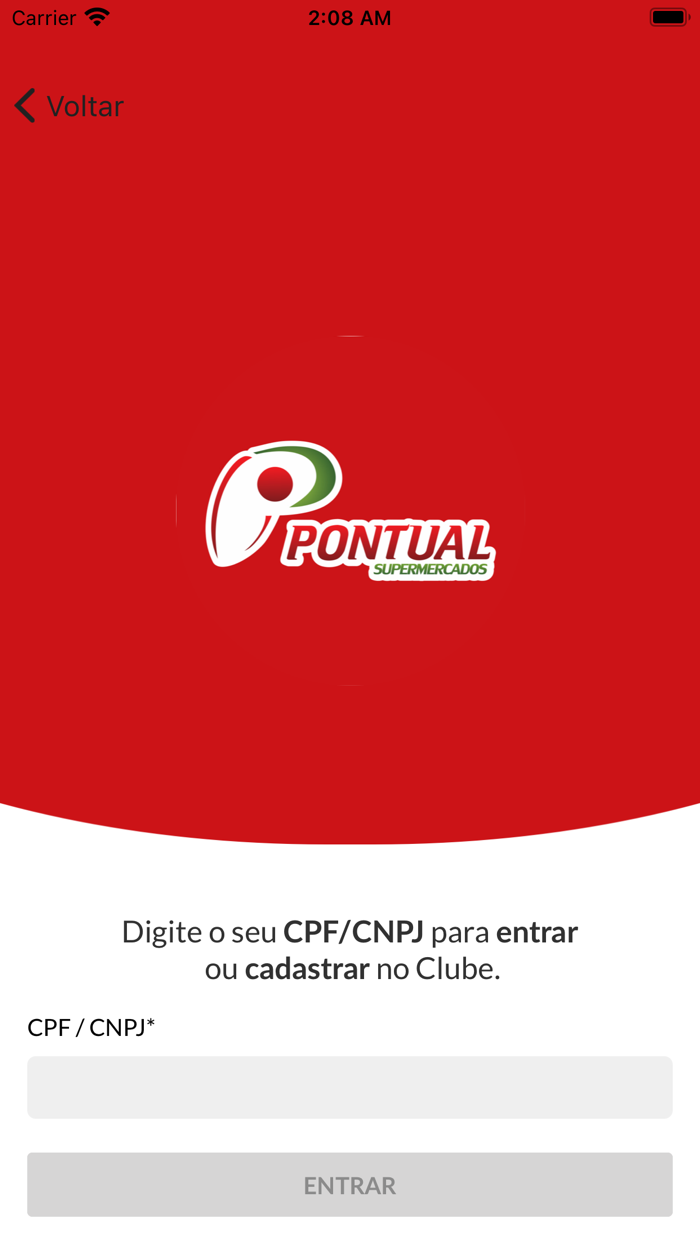 Pontual Supermercados Oficial