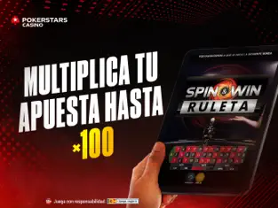 Imágen 1 PokerStars Casino y Ruleta iphone